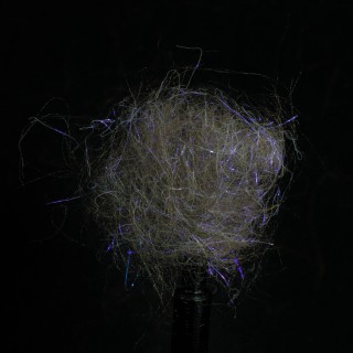 Dubbing Laser Dry Fly Gris