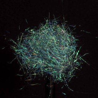 Dubbing Prism Ice Peacock