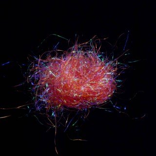 Dubbing Prism Ice Red 3g