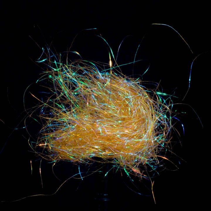 Dubbing Prism Ice Orange 3g