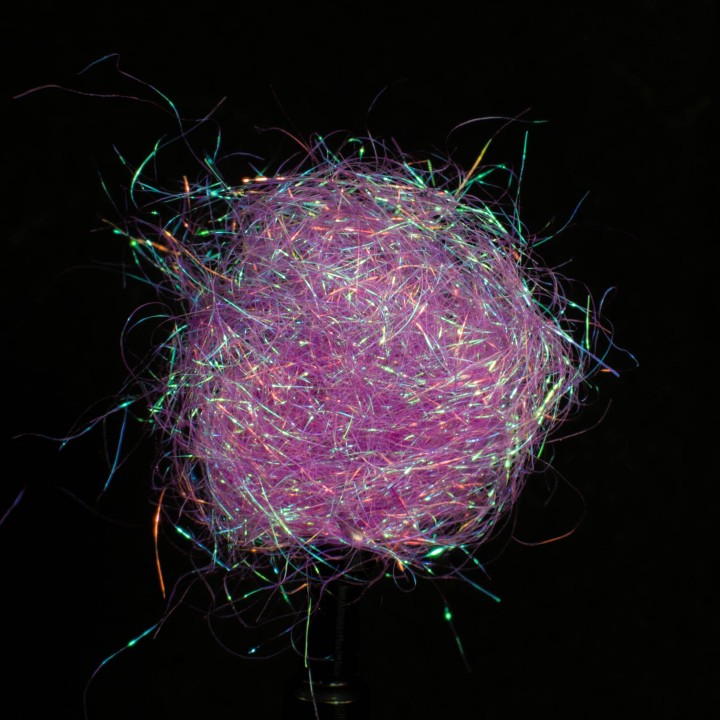 Dubbing Prism Ice Pink 3g