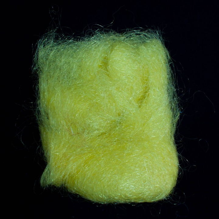 Dubbing Trilobal 3g Yellow