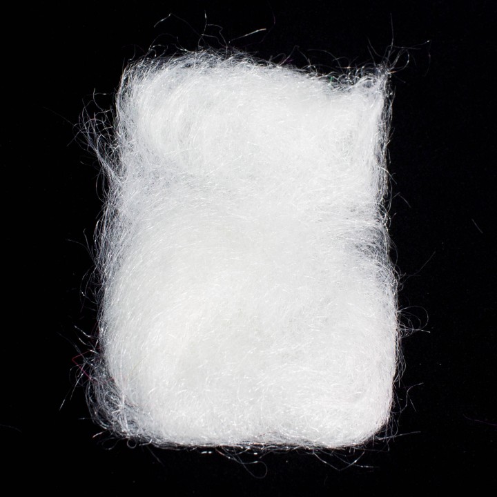 Dubbing Trilobal 3g White