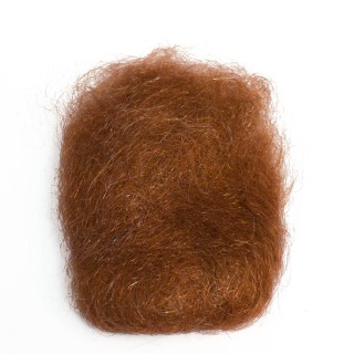 Angora Goat Dubbing Cafe Claro