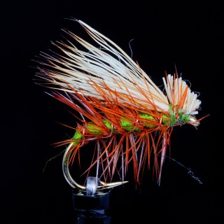 Elk Hair Caddis Olive