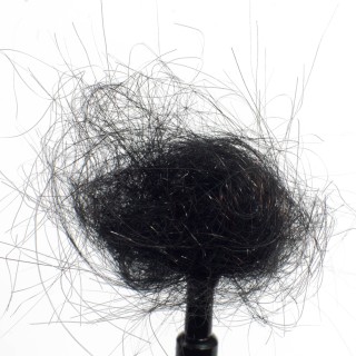 Ice Dubbing 3g Black