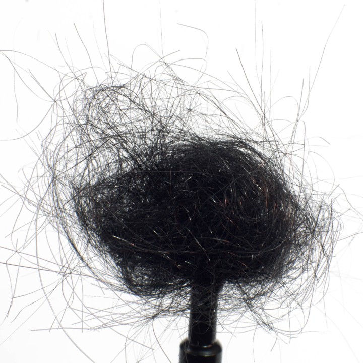 Ice Dubbing 3g Black