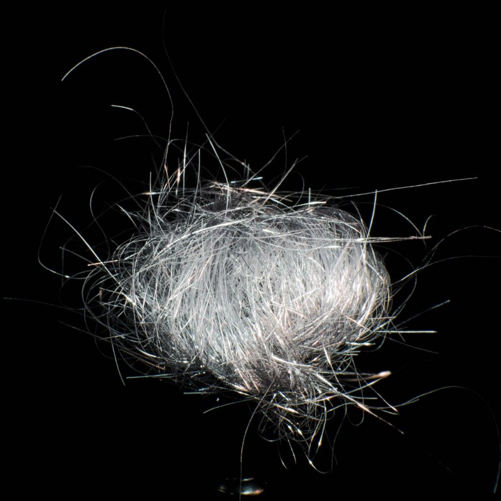 Ice Dubbing 3g Silver