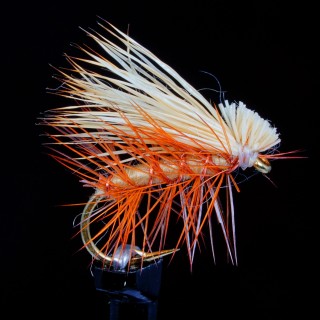 Elk Hair Caddis Tan