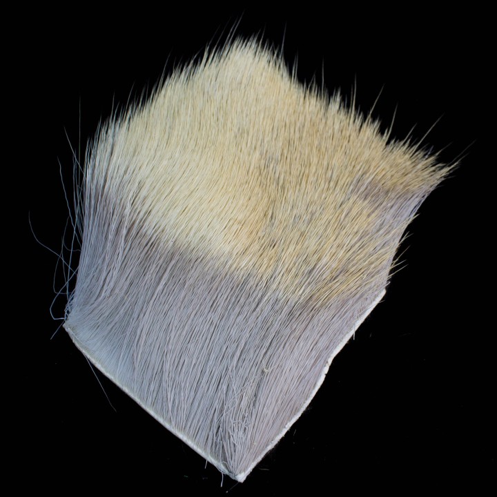 Deer body hair